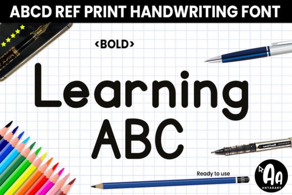 Boost Your Brand with Abcd Ref Bold Font