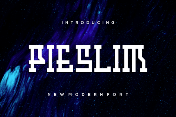 Choosing Pieslim: A Display Font for Editorial Clarity