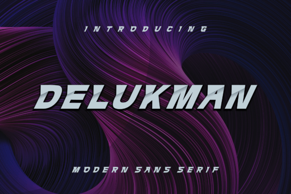 Delukman Font: A Marketer's Secret Weapon for Campaign Clarity