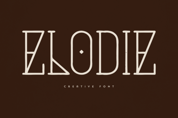 Elodie: A Versatile Font for Elevating Your Brand