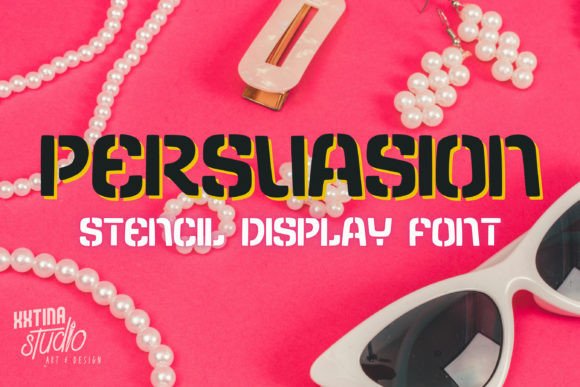 Enhance Your Web Design with Persuasion Font