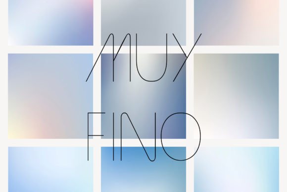 Transform Your Brand with Muy Fino: A Stylish Display Font